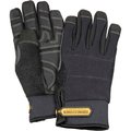 Youngstown Glove Waterproof All Purpose Gloves, Waterproof Winter Plus, Black, Small 03-3450-80-S